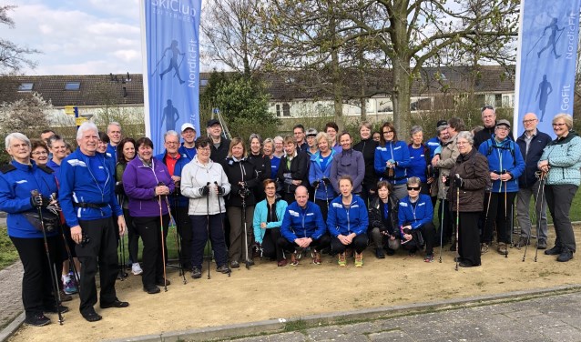 SkiClub Zoetermeer richt zich nog steeds op (winter)sporters in Zoetermeer en omstreken. Foto: Bea Bouwer