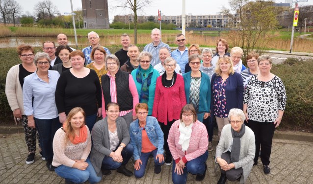 Het belooft een prachtige muzikale avond te worden met solisten en muzikanten. Foto: pr