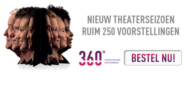 Op woensdag 15 mei om 10.00 uur gaan de kaarten voor de voorstellingen in de vrije verkoop.