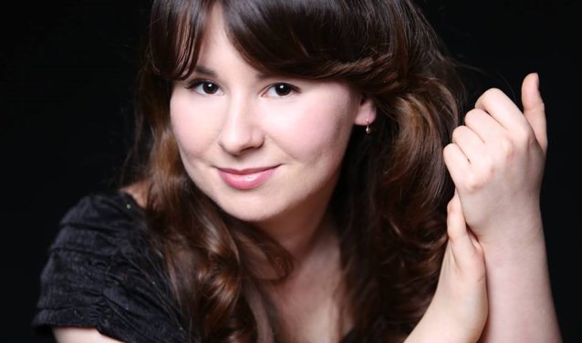 Adelia Askarova (orgel) heeft meerdere internationale prijzen binnengehaald (foto: pr).