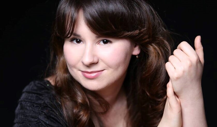 Adelia Askarova (orgel) heeft meerdere internationale prijzen binnengehaald (foto: pr).