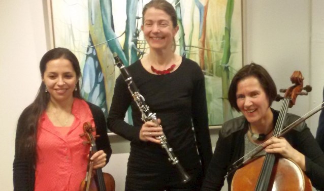 Op zondag 19 mei kunnen liefhebbers van klassieke muziek nog naar een huiskamerconcert van het Ebony Ensemble XS. Foto: pr