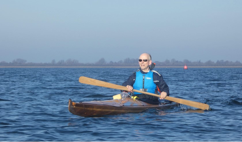 Toeristisch varen, je conditie verbeteren of de zee op. De vereniging ondersteunt meerdere kano-disciplines. Foto: pr