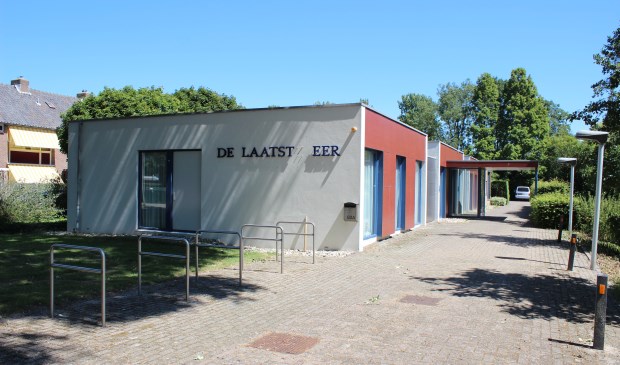 Vrijdag is de overdracht van het gebouw.