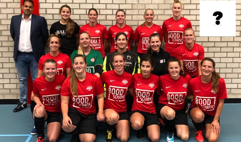 Mazzelstars timmert al flink wat jaren aan de weg. Foto: pr
