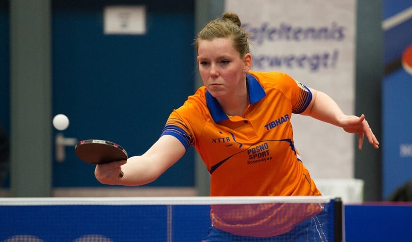 Het wordt een sportief event op eigen grond. (foto: Mischa Keemink)