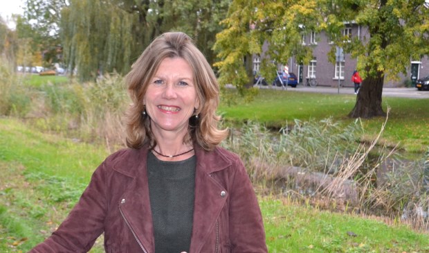 D66-raadslid Charlotte Bos (Foto: Inge Koot)