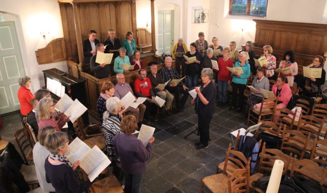 Voor het tweede opeenvolgende jaar voert de Cantorij Nootdorp in de Dorpskerk het Oratorium Schepping uit, onder leiding van Marieke Wapenaar.