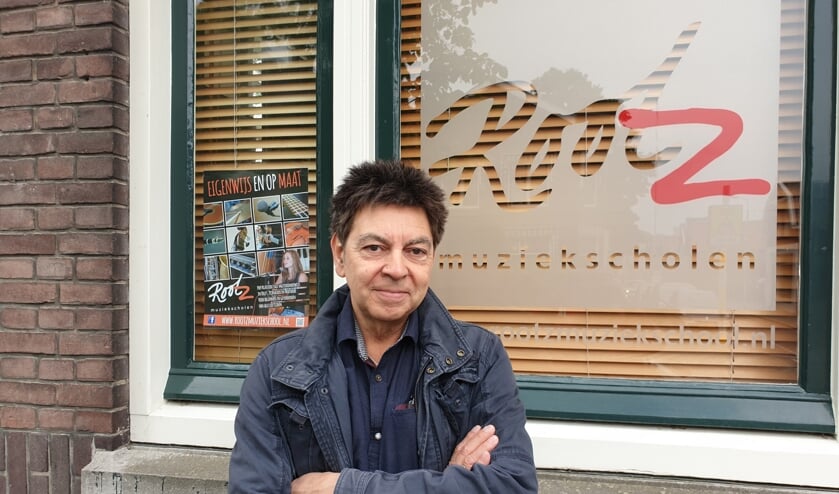 Guus Jochems komt uit een muzikaal nest.