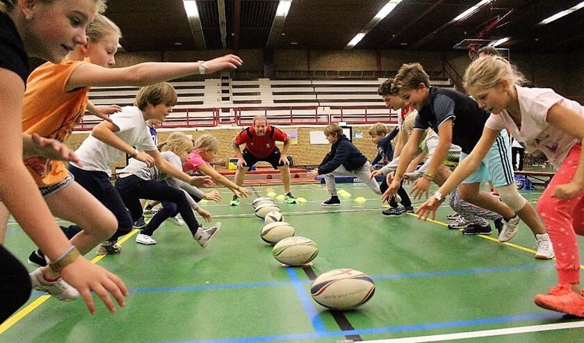 Er worden volgende week allerlei (sport)activiteiten georganiseerd voor kinderen tussen de 6 en 15 jaar uit Leidschendam-Voorburg (archieffoto SenW).