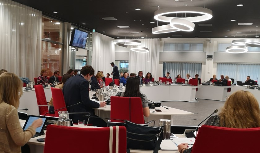 De Bibliotheek is blij met de inspanningen van de fracties en ziet goede kansen voor de toekomstige wijkdienstverlening. Foto: pr