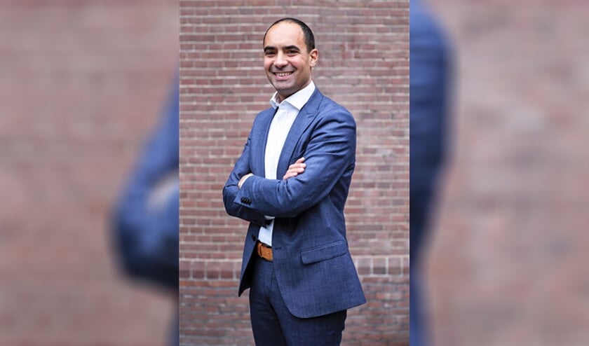 Met een achtergrond op het gebied van openbare orde en veiligheid, het sociaal domein, dienstverlening en bedrijfsvoering heeft Alexander een brede ervaring opgebouwd in het lokaal bestuur (foto: gemeente LDVB).