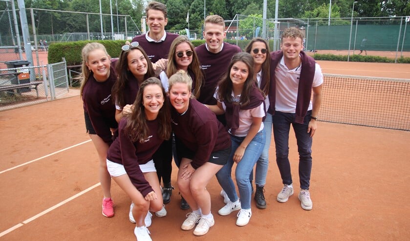 Het organisatieteam kan terugkijken op een geweldige week.