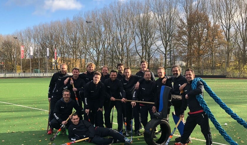 Het team kan een paar extra krachten goed gebruiken.