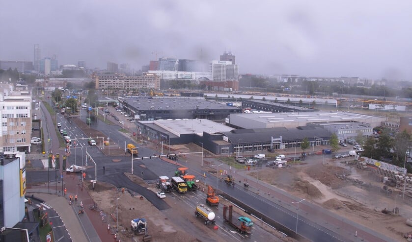 Foto: Twiiter/@Rotterdamsebaan