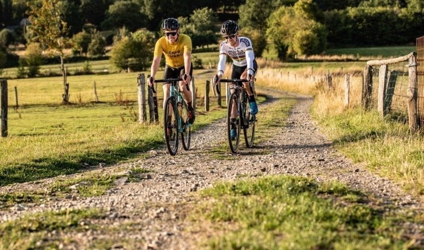 Op de Geuzendag op zondag 29 september wordt er ook een Cyclo graveltocht gehouden. Foto via: www.ridley-bikes.com