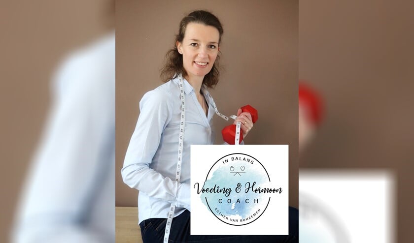foto Esther
Esther van Boheemen: Voeding & Hormooncoach voor iedereen vanaf achttien jaar. (foto Tina Kroon)