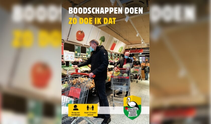 <p>Een van de vele, verschillende campagne-uitingen. Foto: pr</p>