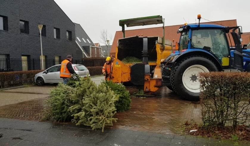 <p>Wordt De Bras op Ypenburg de schoonste wijk van Nederland? Foto: Walter van Krieken<br><br></p>
