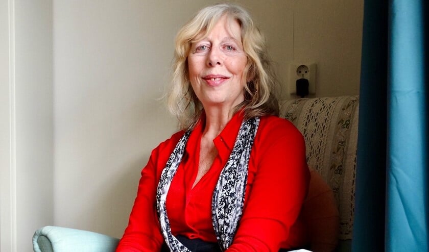 ‘Als je doet wat je deed, krijg je wat je kreeg’, is een spreuk van de ergotherapeut die voor Lise als een cadeautje voelt.
