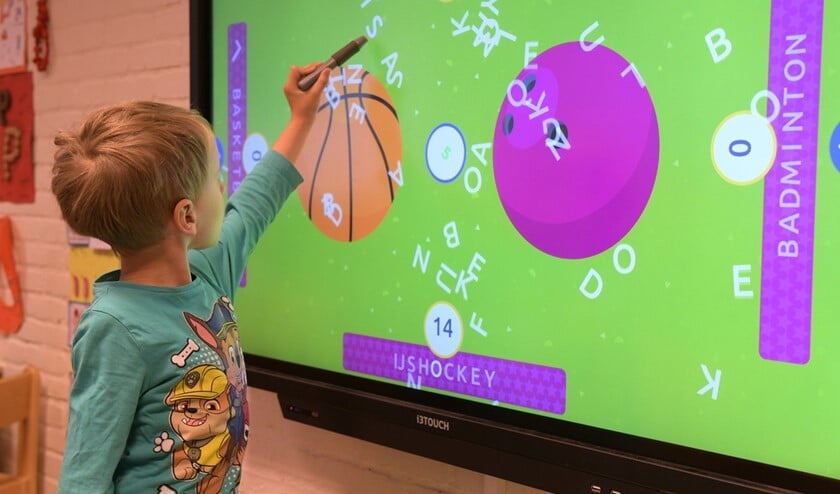 Alle kinderen gaan binnenkort op beide locaties een paar dagen wennen aan het nieuwe rooster,