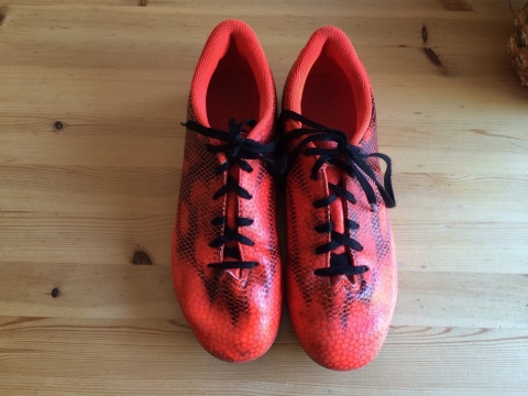 voetbalschoenen maat 38