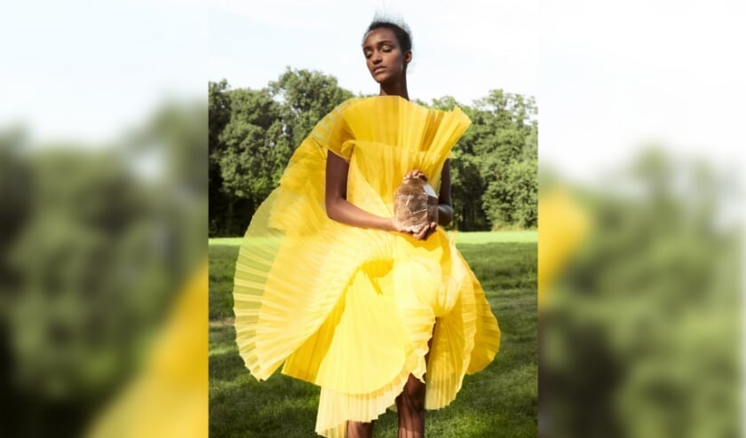 David Laport, dress, 2018. Foto: Jasper Abels