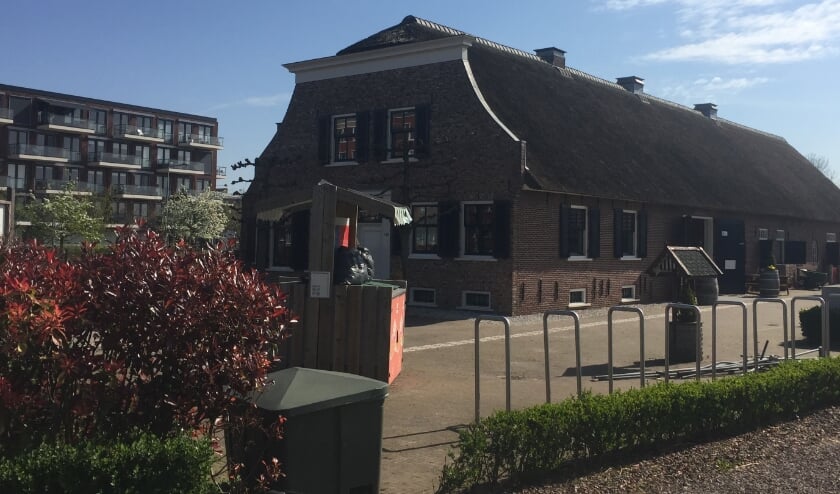 Stadsboerderij Landzigt in Leidschenveen is van dinsdag t/m zondag van 10.00 tot 16.00 uur open. Zonder aanmelden kan men binnenlopen. Foto: Peter Zoetmulder