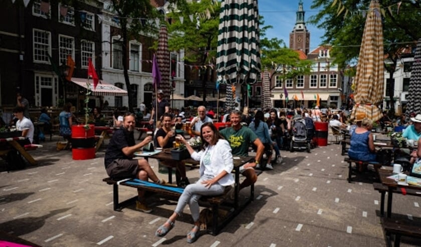 Bezoekers die voor Den Haag als vakantiebestemming kiezen, krijgen persoonlijke tips om de onontdekte kant van de stad te zien. Foto: pr