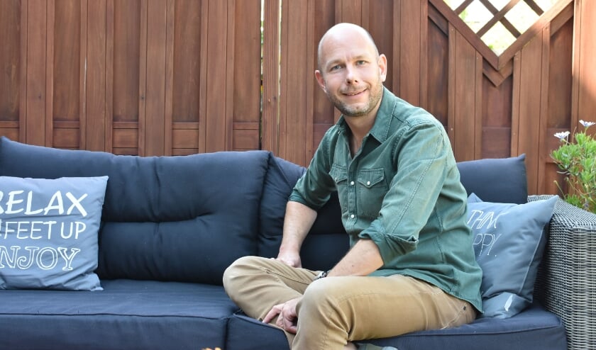 Kevin: ‘Van de dichterbij gelegen landen ben ik alleen nog niet in Ierland geweest, maar je moet altijd iets te wensen over hebben’. Foto: Renate Mamber