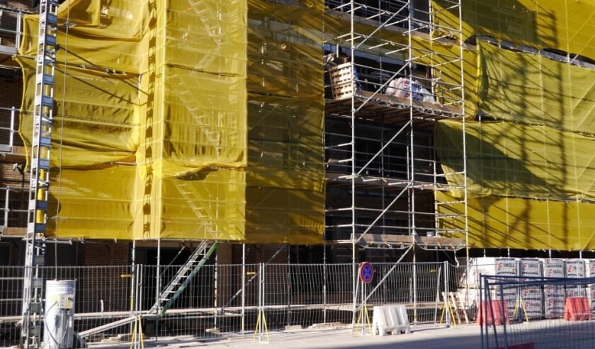 De woningcorporaties komen in de regio Haaglanden, Midden-Holland en Rotterdam 10 miljard euro tekort. Foto: pr
