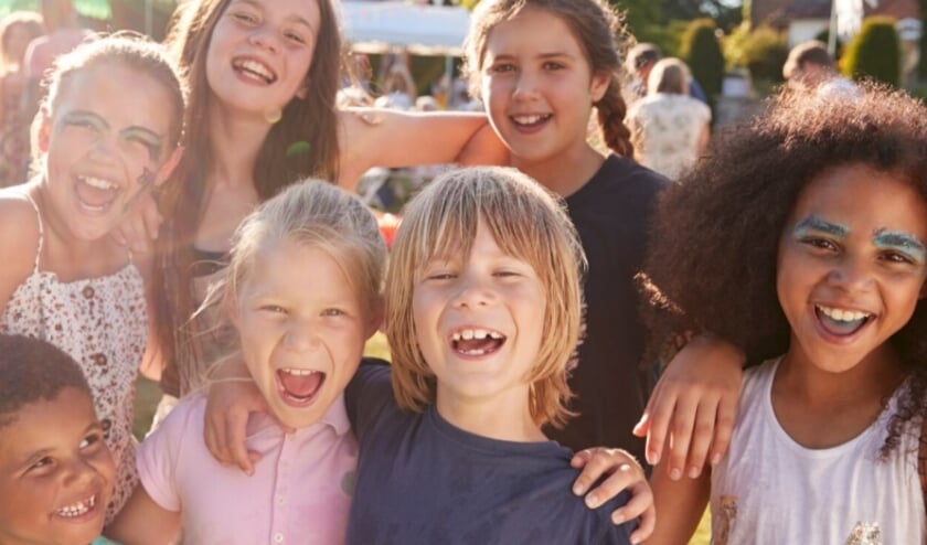 Haagse kinderen kunnen allerlei leuke en sportieve activiteiten doen deze zomer. Foto: pr