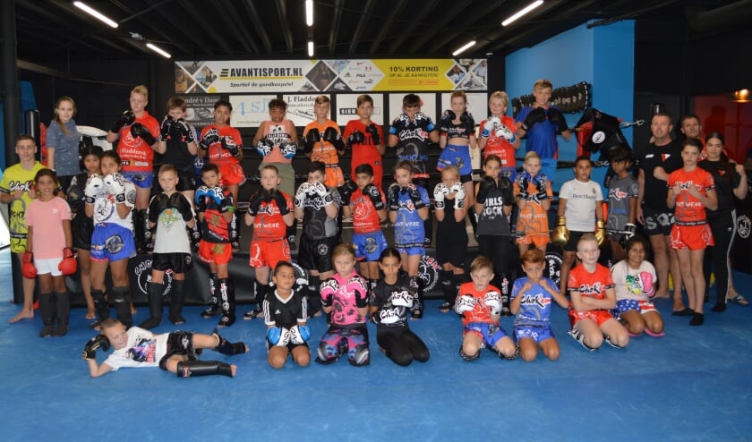 Het gaat goed met Team Ypenburg. Allemaal toppers. Tekst en foto: Ed Nulle