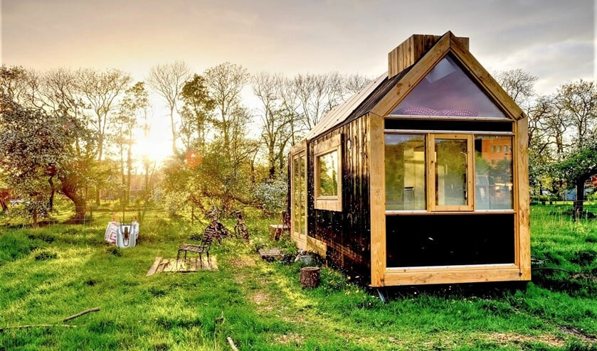 Bijna derde inwoners wil wel in Tiny House