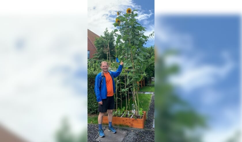 De eerste prijs ging naar Florian. Foto: Lauren Armishaw