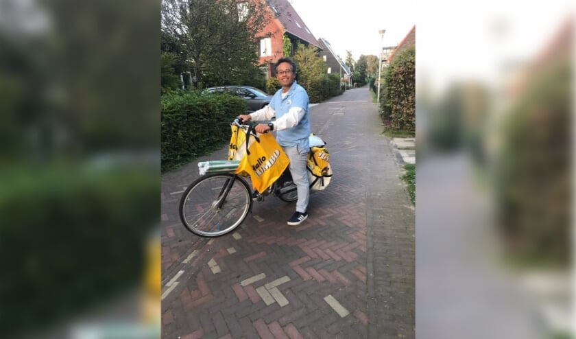 BurenvanDeBras wenst iedereen veel bak- en smulplezier het komende Buren(dag)-Weekend. Foto: pr