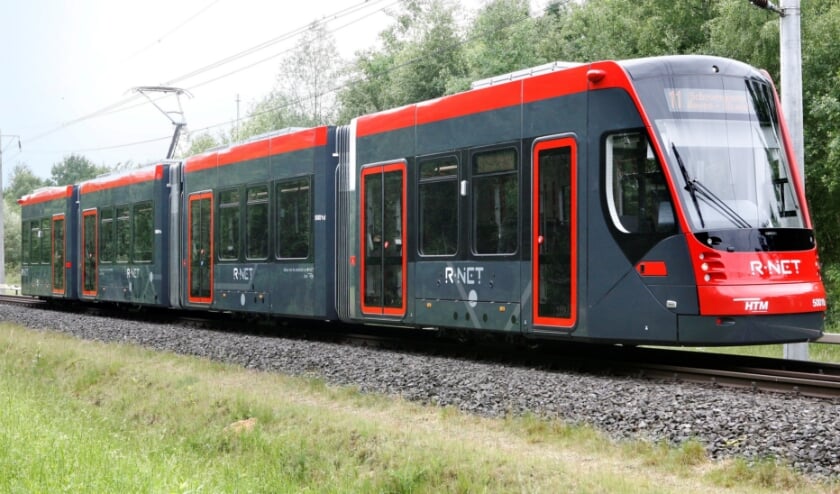 <p>Er komen circa 60 nieuwe Avenio trams voor Den Haag. Foto: Dick Muijs</p>