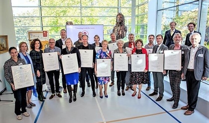 Werelderfgoedcertificaat voor gemeente - Het Krantje Online