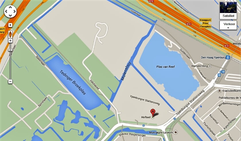 <p>De GAVI-kavel is een nog grotendeels braakliggend terrein tussen de A4 en de A12 gelegen tussen de Spoorlaan, het Valutapad en het Guldenpad op Ypenburg.</p>