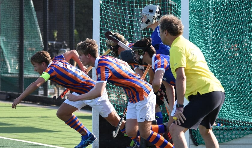<p>Speciaal voor de gehele jeugd zijn er diverse kennismakingstrainingen. Foto: pr</p>