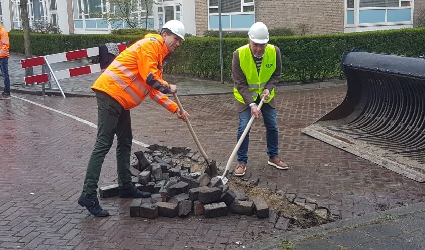 <p>Ook de door de bewoners tot ‘Struikelboulevard' omgedoopte Landréstraat wordt aangepakt. Foto: pr</p>