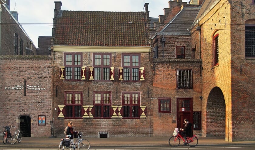 <p>Museum de Gevangenpoort ligt op een steenworp afstand van het Binnenhof in Den Haag. Foto's: pr</p>