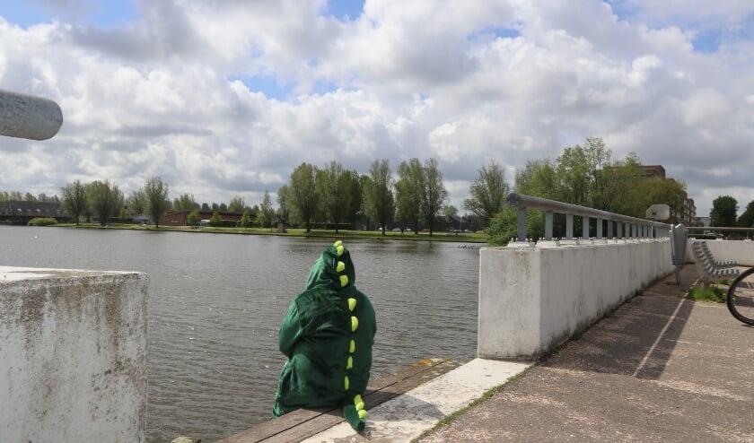 <p>Doe mee met de Drakenjacht op zondag 4 juli op Ypenburg. Foto: pr</p>