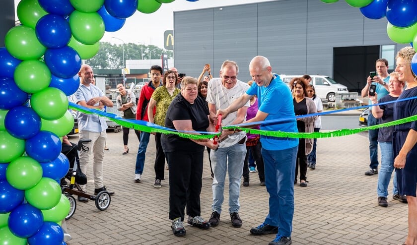 Feestelijke Opening Werkbedrijf De Binnenbaan