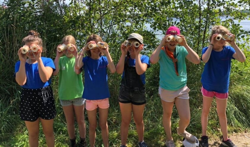 <p>Zien we je gauw bij de scouting? (Foto: PR) </p>