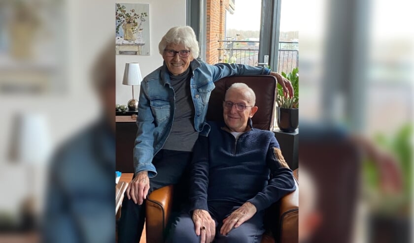 Henk en Riet van der Voort
