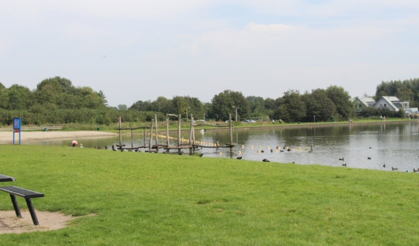 <p>De Dobbeplas. (Foto: EvE)</p>