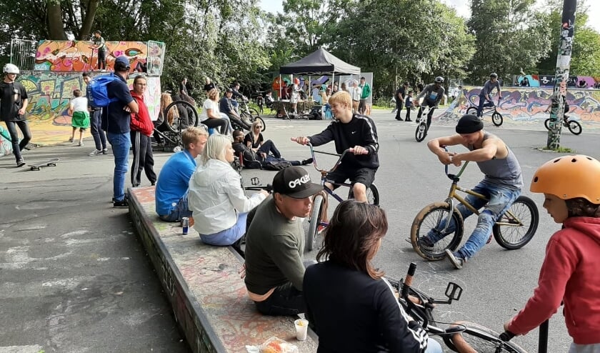 Blockjamprogramma Leidschenveen-Ypenburg