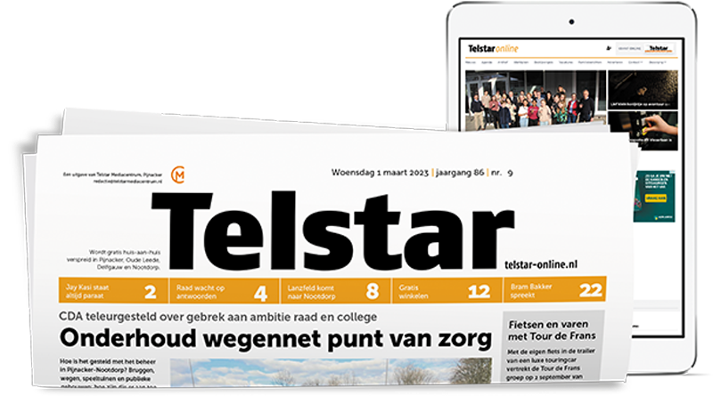 Adverteren in Telstar
