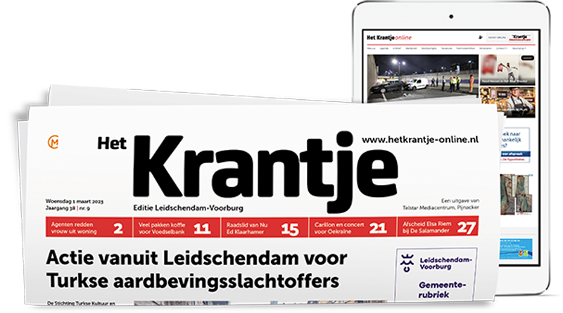 Adverteren in Leidschendam en Voorburg